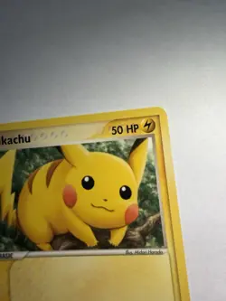 Pokemon TCG Nintendo 2004 Pikachu Basic Lot 2 Cards 74/112 English Regular - Image 4