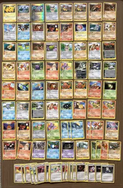 2003 - 2004 Pokemon TCG - (300)+ Card Lot - Mostly Base, LP, Vintage - Image 1