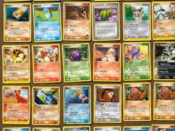 2003 - 2004 Pokemon TCG - (300)+ Card Lot - Mostly Base, LP, Vintage - Image 3