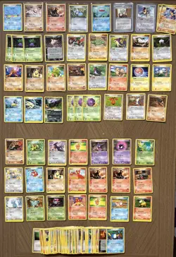 2003 - 2004 Pokemon TCG - (300)+ Card Lot - Mostly Base, LP, Vintage - Image 5