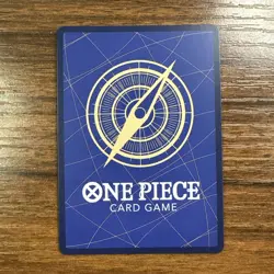 Charlotte Smoothie (Full Art) OP03-110 R ONE PIECE Card The Best PRB-01Japanese - Image 2