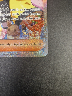 Iono 269/193 Paldea Evolved Pokemon Card - Image 4