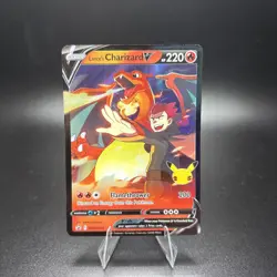 Lance's Charizard V #SWSH133 SWSH: Sword & Shield Promo Cards 250001 - Image 1