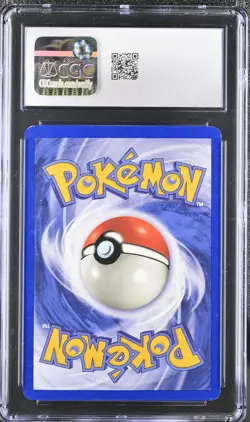 CGC 8.5 Muk 1999 Fossil 13/62 Holo Pokemon Card - Image 2