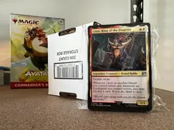 Random Pauper Budget Commander EDH Deck MTG Magic the Gathering 100 Cards - Image 5