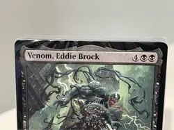 Magic The Gathering Spider Man Venom Welcome Deck Pack Mint Sealed New HTF - Image 2