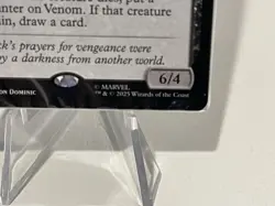 Magic The Gathering Spider Man Venom Welcome Deck Pack Mint Sealed New HTF - Image 5