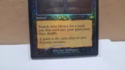 Entomb (Retro Frame) Dominaria Remastered Foil Mint Condition - Image 2