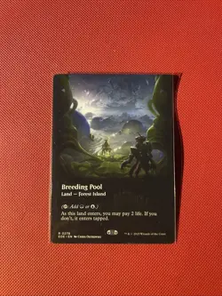 Breeding Pool (Borderless) Edge of Eternities Regular - Image 1