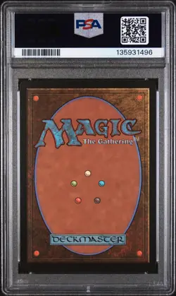 2021 MTG ADVENTURES IN THE FORGOTTEN REALMS ZARIEL, ARCHDUKE OF AVERNUS PSA 9 - Image 2