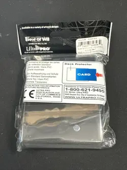 Ultra Pro Force of Will "Magic Circle" Deck Protector Sleeves (65 ct.) - Image 2