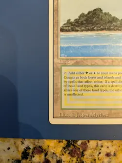 Tropical Island MP Revised Mtg Magic - Image 2
