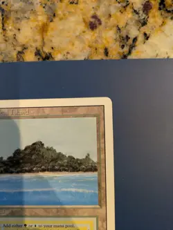 Tropical Island MP Revised Mtg Magic - Image 4