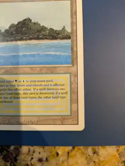 Tropical Island MP Revised Mtg Magic - Image 5