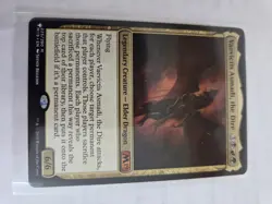 MTG, Vaevictis Asmadi, the Dire- The List Reprints Regular NM - Image 1