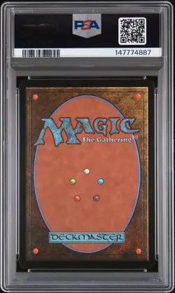 2025 MTG FINAL FANTASY COMMANDER CHOCOBO BUNDLE #0469 SNAPCASTER MAGE PSA 10 - Image 2