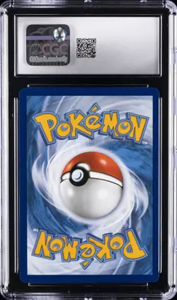 2023 POKEMON SCARLET & VIOLET HOLO #038/198 SKELEDIRGE CGC 10 GEM MINT - Image 2