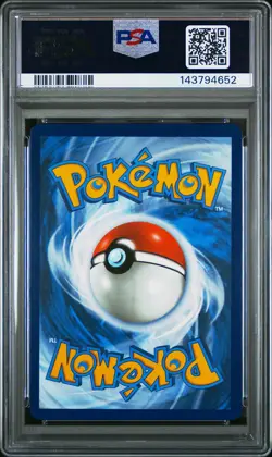 2025 POKEMON MEG EN-MEGA EVOLUTION ILLUSTRATION RARE #152 DELIBIRD PSA 10 - Image 2