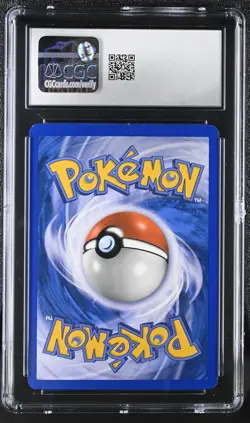 CGC 8 Glaceon 2008 Majestic Dawn 20/100 Cosmos Holo Pokemon Card - Image 2