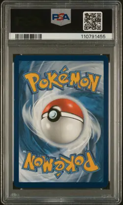 2023 POKEMON SWORD & SHIELD CROWN ZENITH #018 CHARIZARD V PSA 9 - Image 2