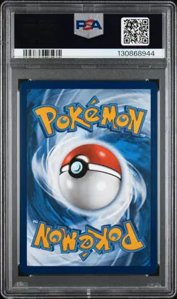 2025 POKEMON SVP EN-SV BLACK STAR PROMO #173 EEVEE PSA 9 - Image 2