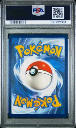 2023 POKEMON SWORD & SHIELD CROWN ZENITH #GG08 FULL ART/ELECTIVIRE PSA 9 - Image 2