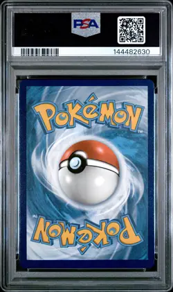 2021 POKEMON SWORD & SHIELD SHINING FATES SECRET FULL ART/ALCREMIE VMAX PSA 9 - Image 2