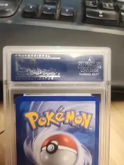 2013 Pokemon Plasma Storm Random Receiver #138 MINT PSA 9 B&W Ultra Rare - Image 4