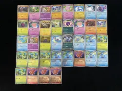 2025 Pokemon TCG S.Chinese Poke Ball CBB3C 14 02/07 03 05/07 Gengar Lot*86 LT97 - Image 2