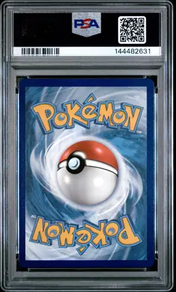 2021 POKEMON SWORD & SHIELD CHILLING REIGN #162 FULL ART/VOLCANION V PSA 10 - Image 2