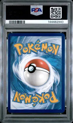 2023 POKEMON SWORD & SHIELD CROWN ZENITH #GG22 FULL ART/DITTO PSA 9 - Image 2