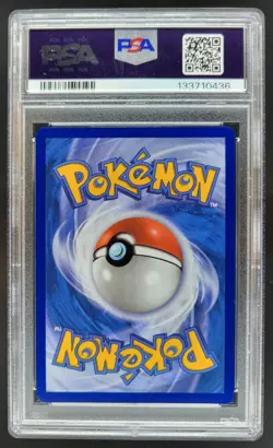 2025 Pokemon Mega Evolution Lucario ex #077/132 Double Rare PSA 10 B BK3 - Image 2