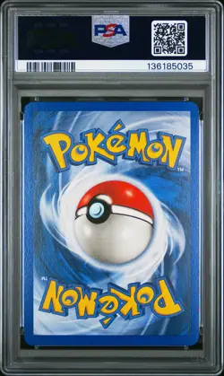 2005 POKEMON EX DELTA SPECIES #63 DITTO [PIKACHU] PSA 10 - Image 2