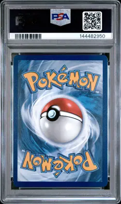 2025 POKEMON MEG EN-MEGA EVOLUTION ILLUSTRATION RARE #142 INTELEON PSA 9 - Image 2