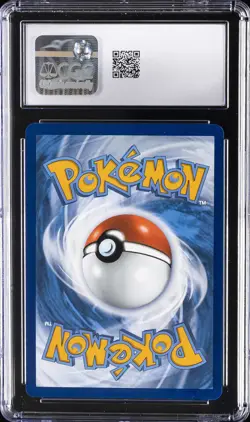 2023 POKEMON BLACK STAR PROMOS - HOLO #004 MIMIKYU EX CGC 10 GEM MINT - Image 2