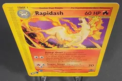 Rapidash #51 Black Star Promo (Mint/NM) Pokemon Card WOTC 2002 - Image 4