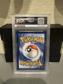 2024 Pokemon PSA 10 Pikachu SVP EN Paldea Adventure Chest 088 - Image 2