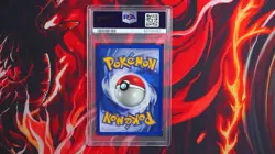 2000 Pokemon Rocket Unlimited Dark Charizard #4 - PSA 10 - Image 2