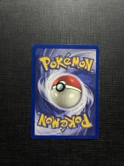 Dragonite 5 WB Movie Promo Stamped Rare Vintage Pokemon Card Black Star Promo - Image 5
