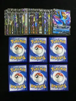 2025 Pokemon TCG S-CHN Gem Pack CBB2C 07 13/15 04 13/14 Leafeon V Lot*51 NG70 - Image 2