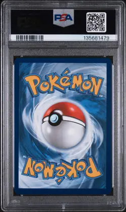 2025 POKEMON MEG EN-MEGA EVOLUTION ILLUSTRATION RARE #141 CLAWITZER PSA 10 - Image 2