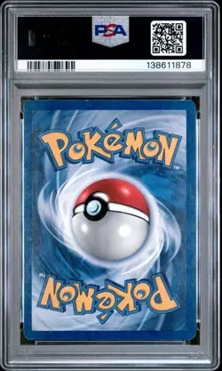 DARK GENGAR - HOLO 6/105 Pokemon Neo Destiny PSA 5 EX *hl - Image 2