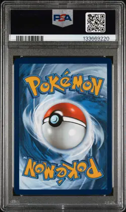 2025 POKEMON BLACK BOLT ILLUSTRATION RARE #096 AMOONGUSS PSA 9 - Image 2