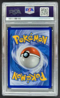 2025 Pokemon Mega Evolution Lucario ex #077/132 Double Rare PSA 10 A BK3 - Image 2
