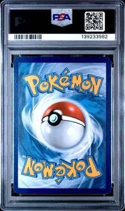 2016 POKEMON XY BREAKPOINT #122 FULL ART/SKYLA PSA 7 - Image 2