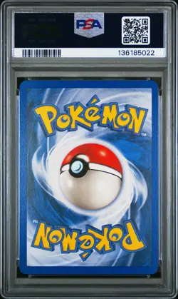 2005 POKEMON EX DELTA SPECIES #61 DITTO [CHARMANDER] PSA 9 - Image 2