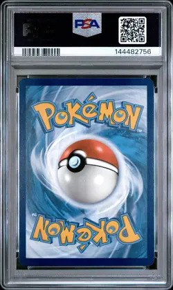 2024 POKEMON PALDEAN FATES ELITE TRAINER BOX PROMO #075 MIMIKYU PSA 9 - Image 2