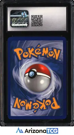 Pokemon 2006 Feebas 49/101 Reverse Holo EX Dragon Frontiers GEM MINT CGC 10 - Image 2