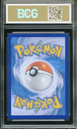 BCG Golden 10 Pokemon TCG Mew EX (Chinese) 151C 191/151 Full Art Holo - Image 2