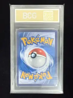 BCG Golden 10 Pokemon TCG Captain Pikachu (Chinese)Gem Pack Vol.1 CBB1C 07 09/09 - Image 2